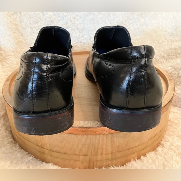Giorgio Brutini Loafers Leather Slip On (Need Repair) Men’s Size 12M - Picture 3 of 7